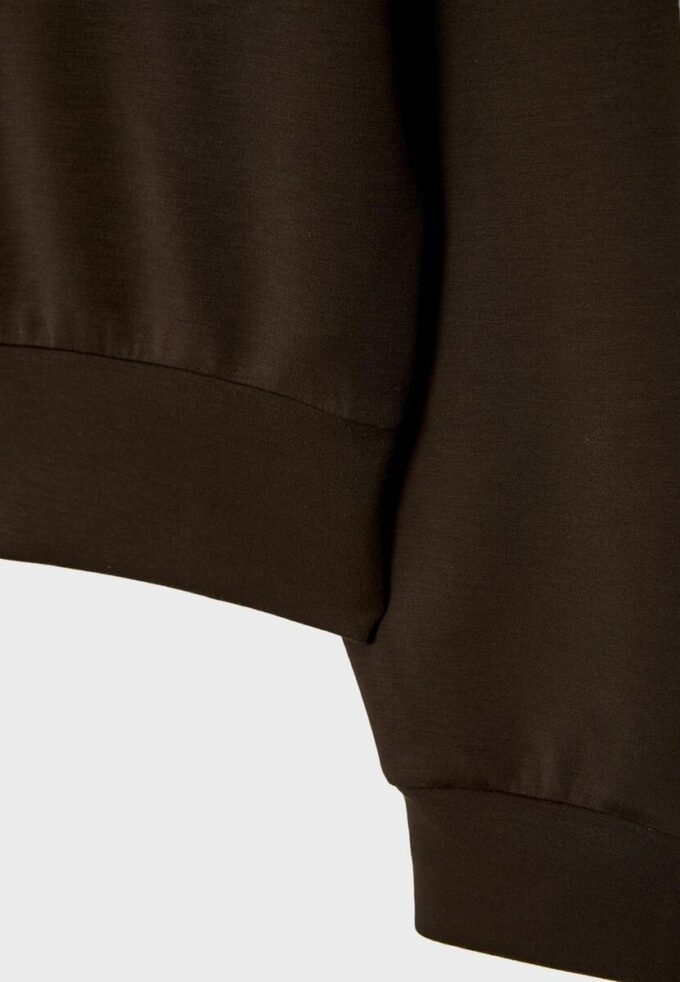 Sweat-shirt Toucher doux