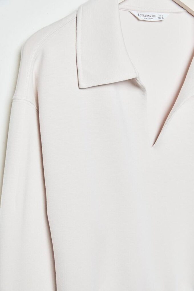 Sweat-shirt Toucher doux