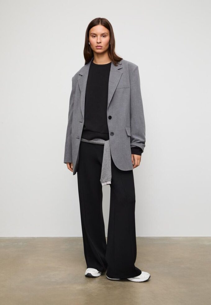 Sweats basiques au toucher doux Sweats basiques au toucher doux