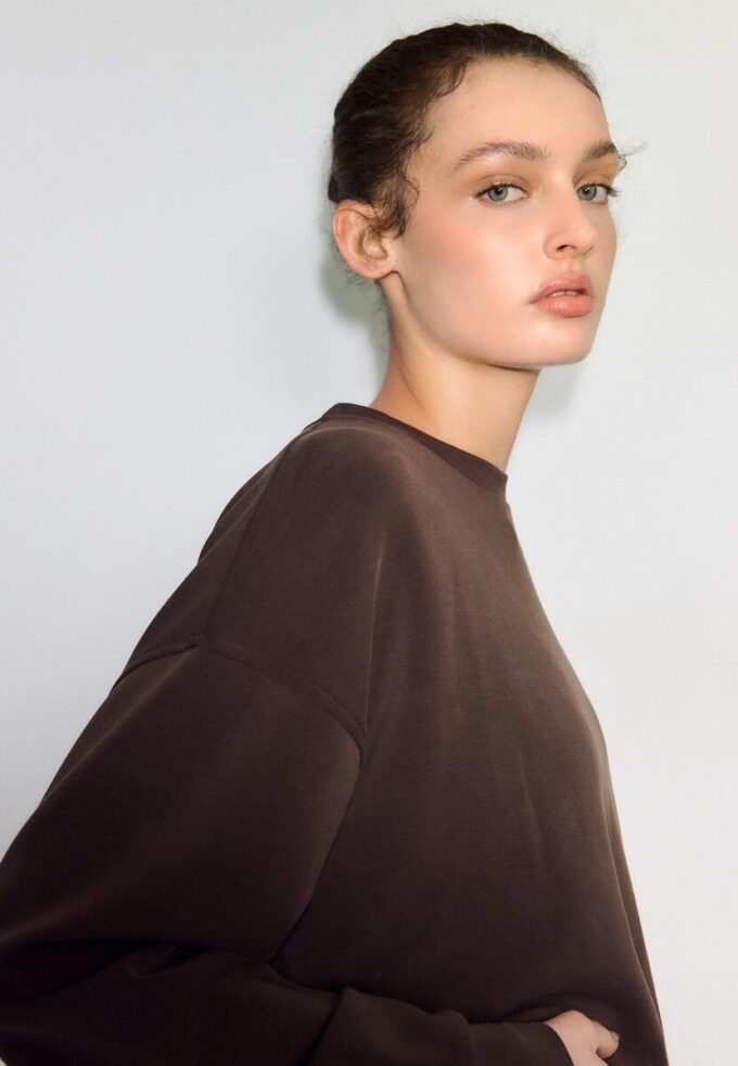 Sweats basiques au toucher doux Sweats basiques au toucher doux