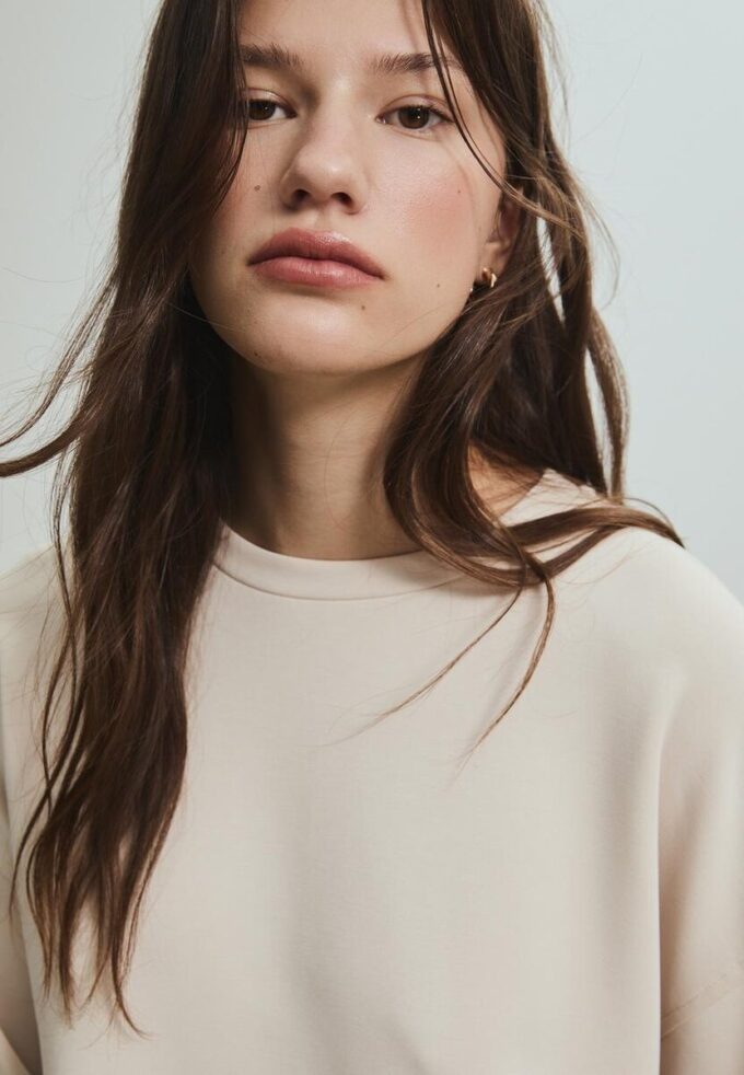 Sweats basiques au toucher doux Sweats basiques au toucher doux