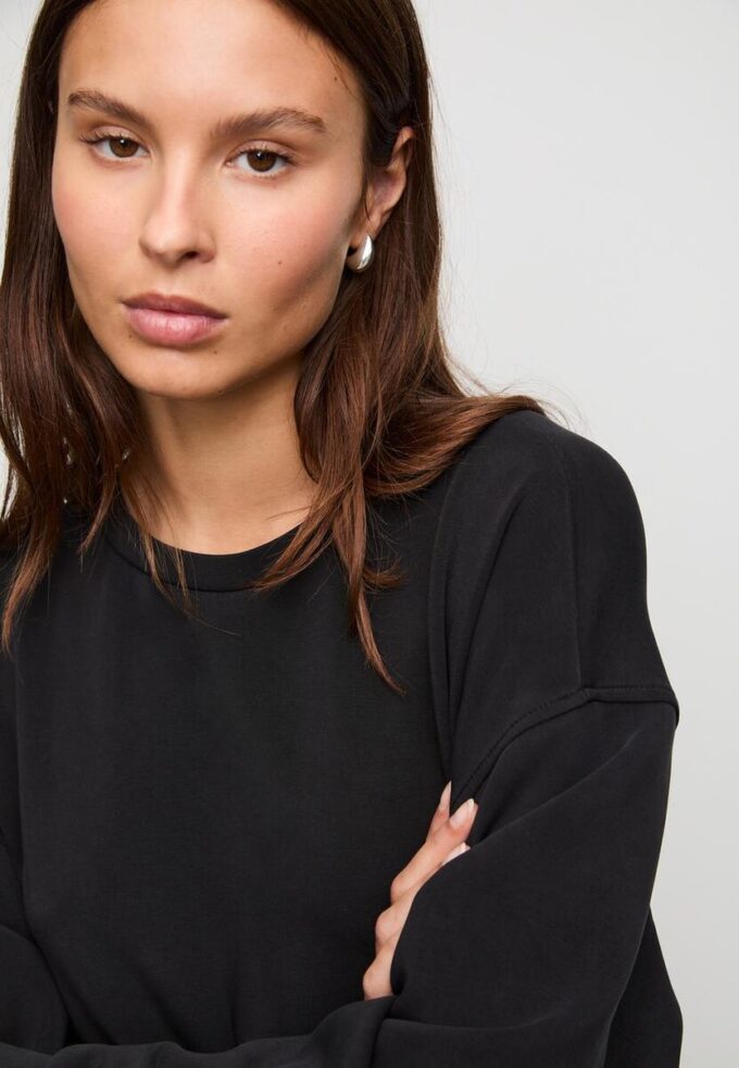 Sweats basiques au toucher doux Sweats basiques au toucher doux