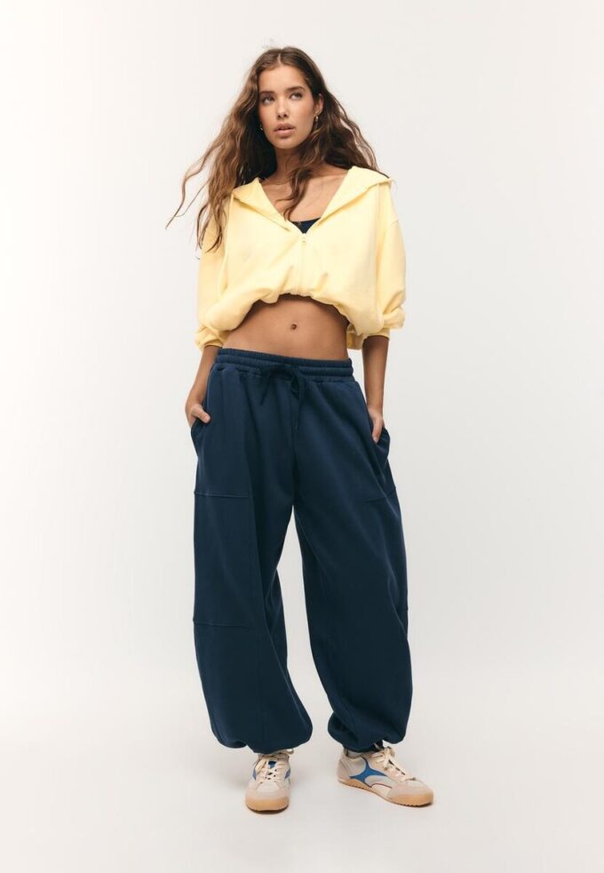 Sweats bomber à capuche imprimés Sweats bomber à capuche imprimés