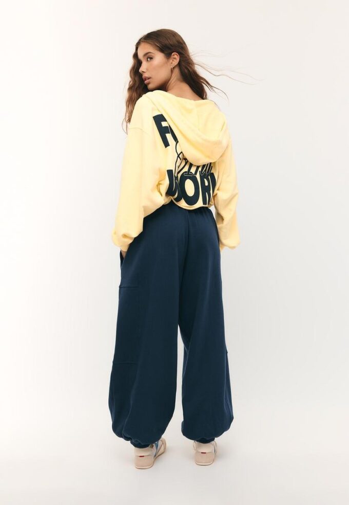 Sweats bomber à capuche imprimés Sweats bomber à capuche imprimés