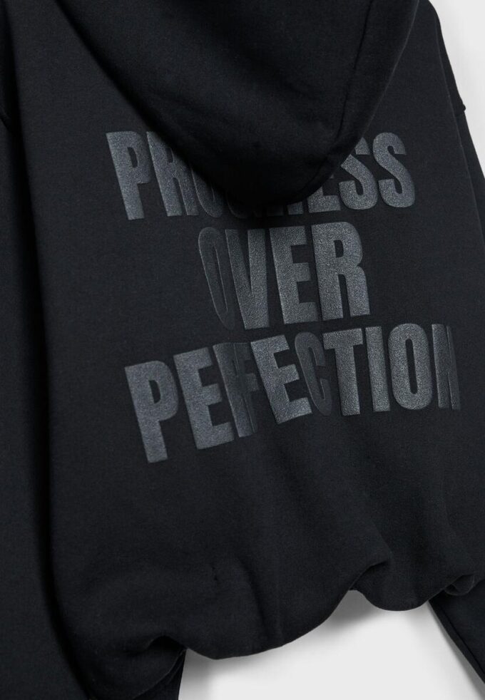 Sweats bomber à capuche imprimés Sweats bomber à capuche imprimés