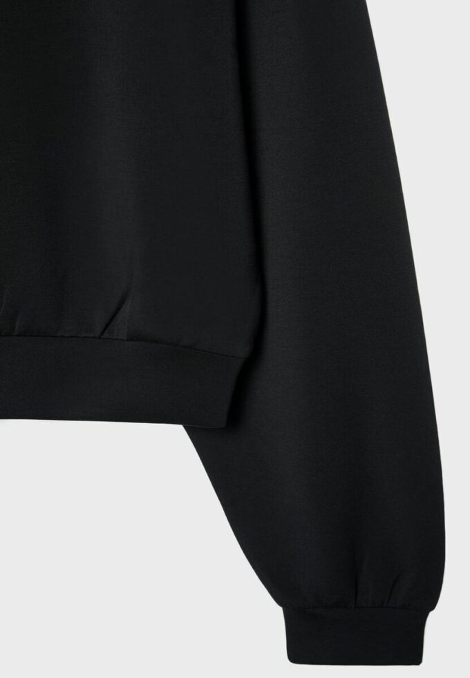 Sweats à manches chauve-souris au toucher doux