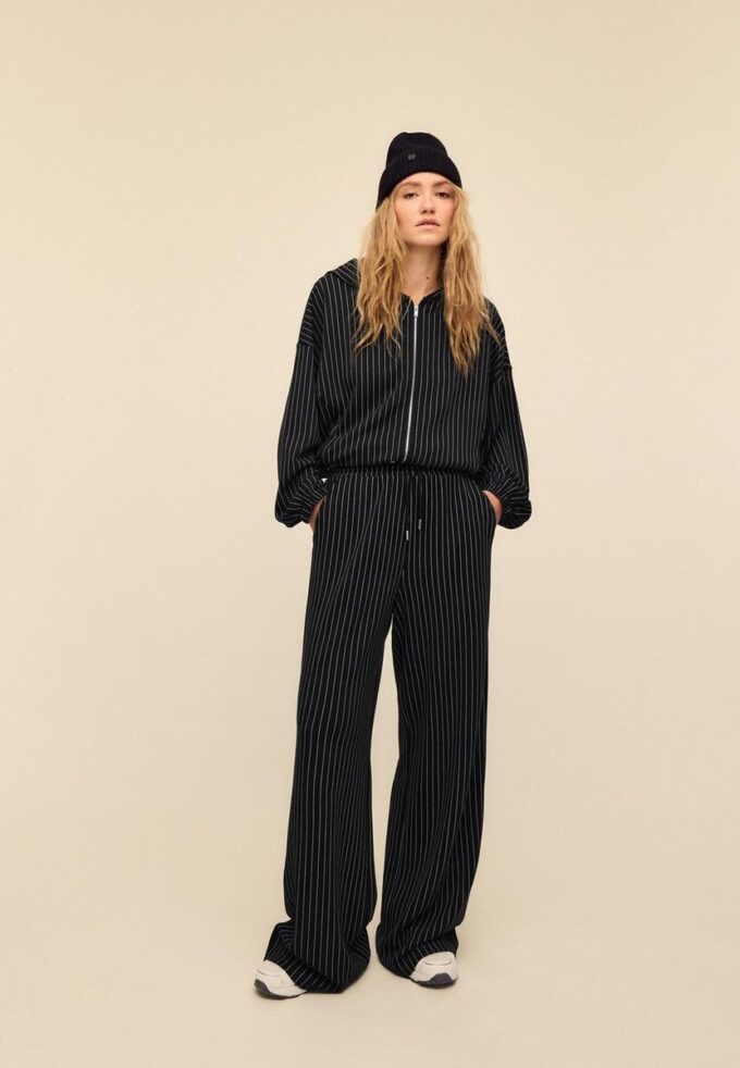 Sweats rayés Toucher doux Sweats rayés Toucher doux