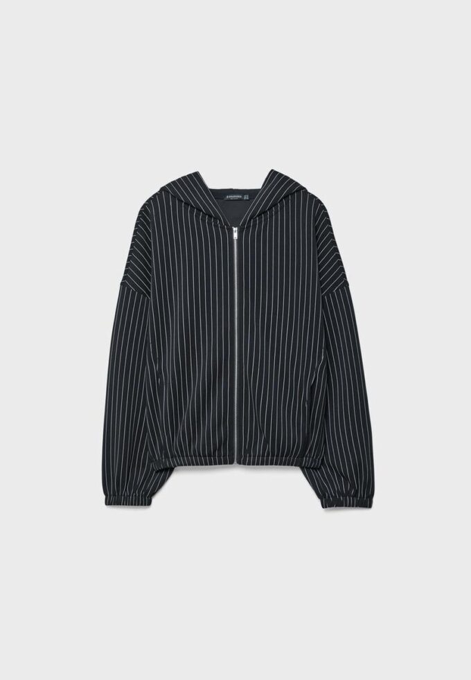 Sweats rayés Toucher doux Sweats rayés Toucher doux