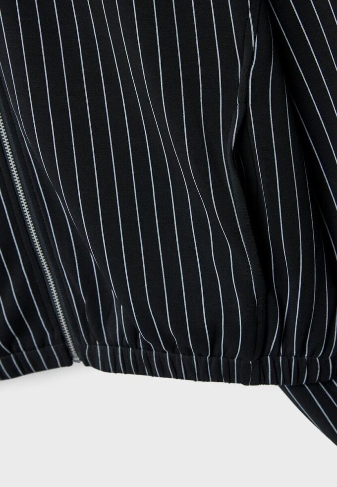 Sweats rayés Toucher doux Sweats rayés Toucher doux