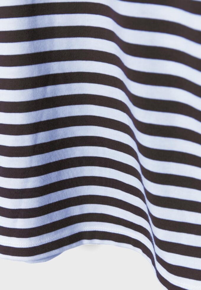 T-shirt ample à manches courtes