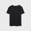 T-shirt basique coupe classique au toucher doux