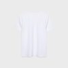 T-shirt basique coupe classique au toucher doux