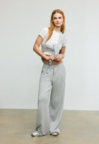 T-shirt basique en polyamide