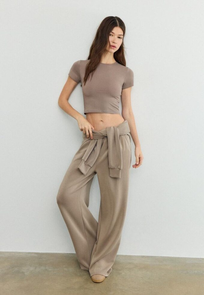 T-shirt basique en polyamide T-shirt basique en polyamide