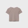 T-shirt basique en polyamide T-shirt basique en polyamide