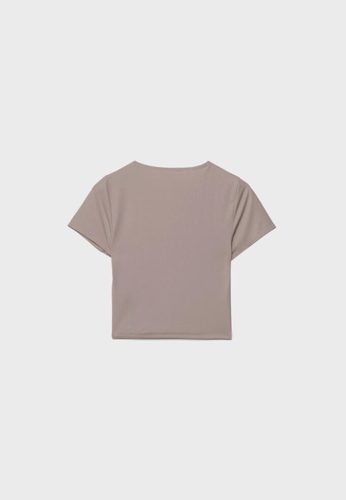 T-shirt basique en polyamide T-shirt basique en polyamide