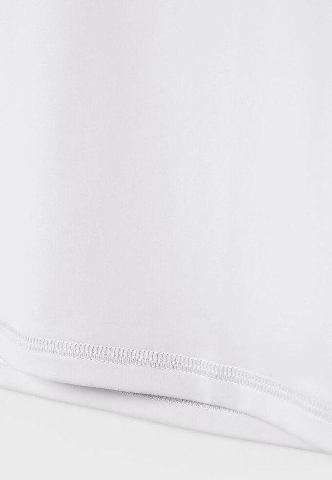 T-shirt basique en polyamide