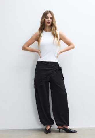 T-shirt basique sans manches