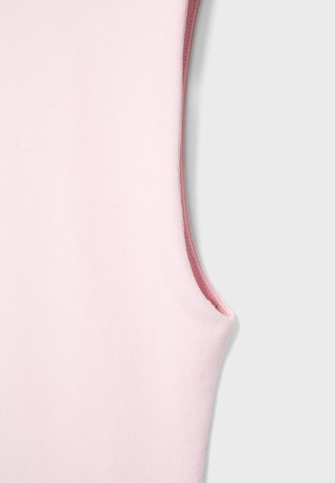 T-shirt basique sans manches T-shirt basique sans manches