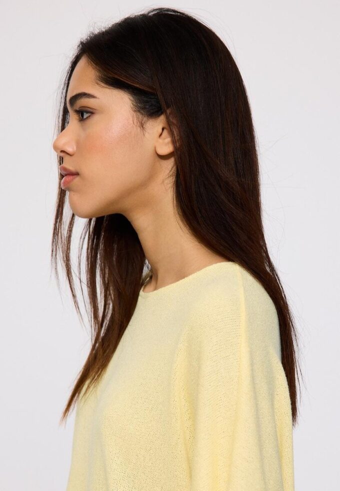 T-shirt cape rustique