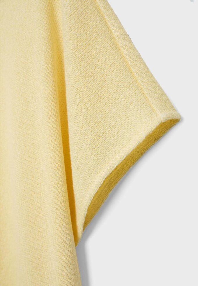 T-shirt cape rustique