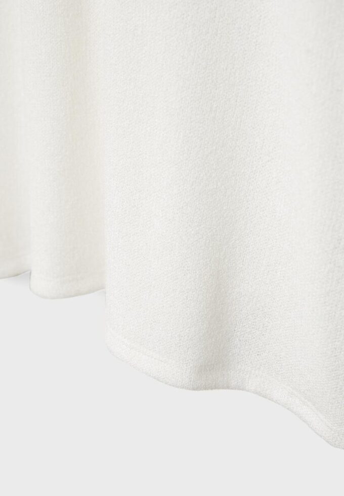 T-shirt cape rustique