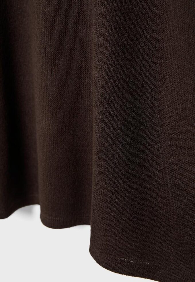 T-shirt cape rustique