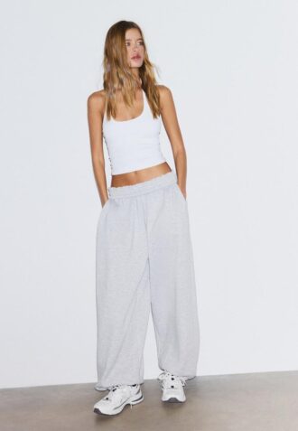 T-shirt à col licou