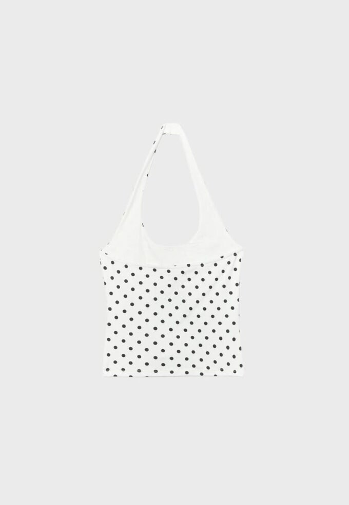 T-shirt à col licou T-shirt à col licou