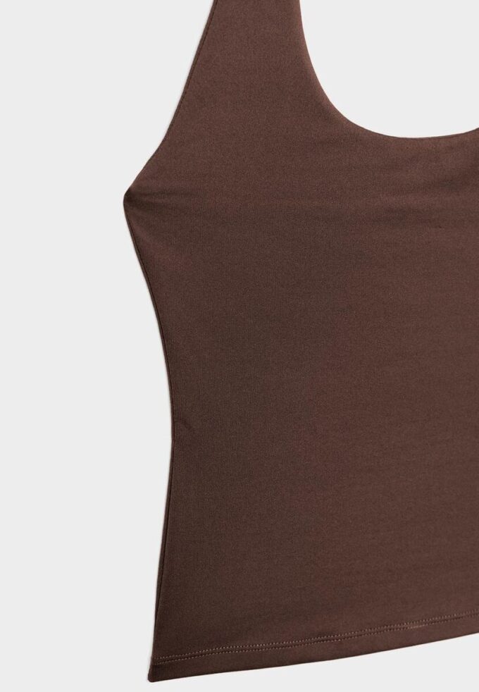 T-shirt à col licou