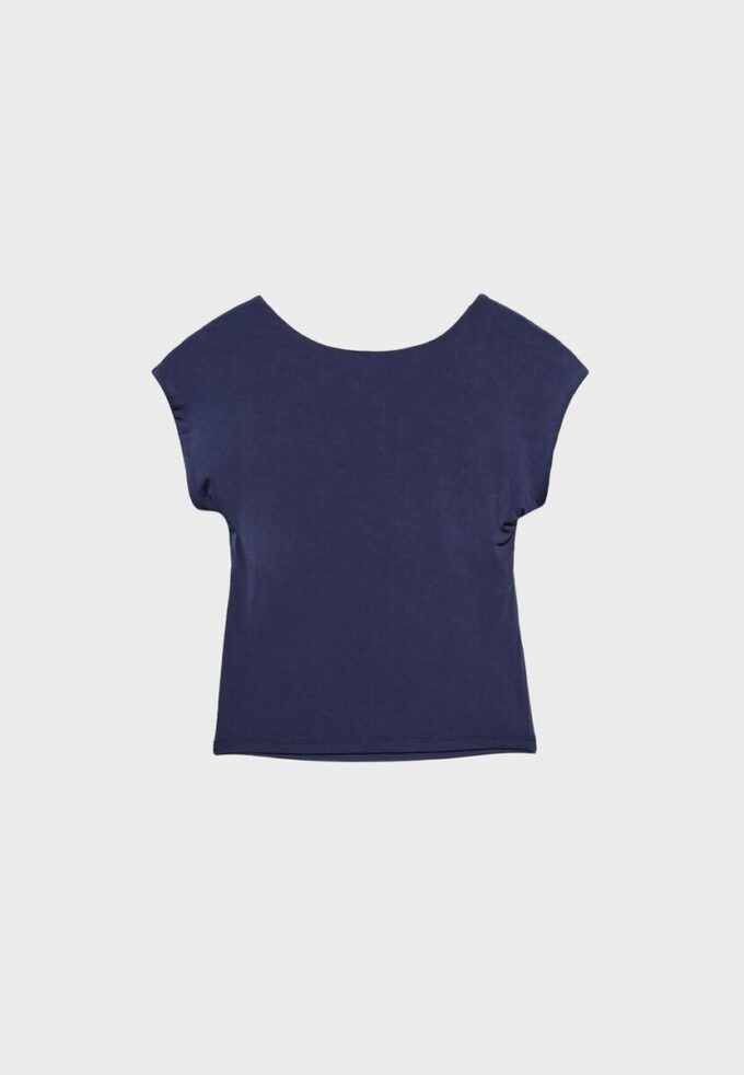 T-shirt dos nu T-shirt dos nu