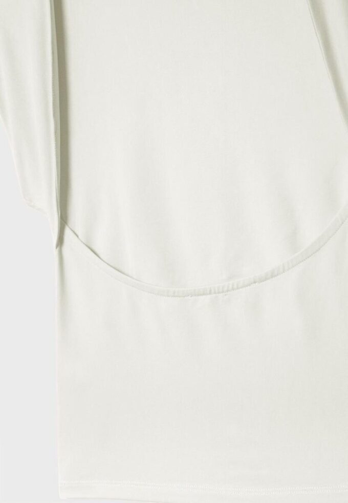 T-shirt dos nu T-shirt dos nu