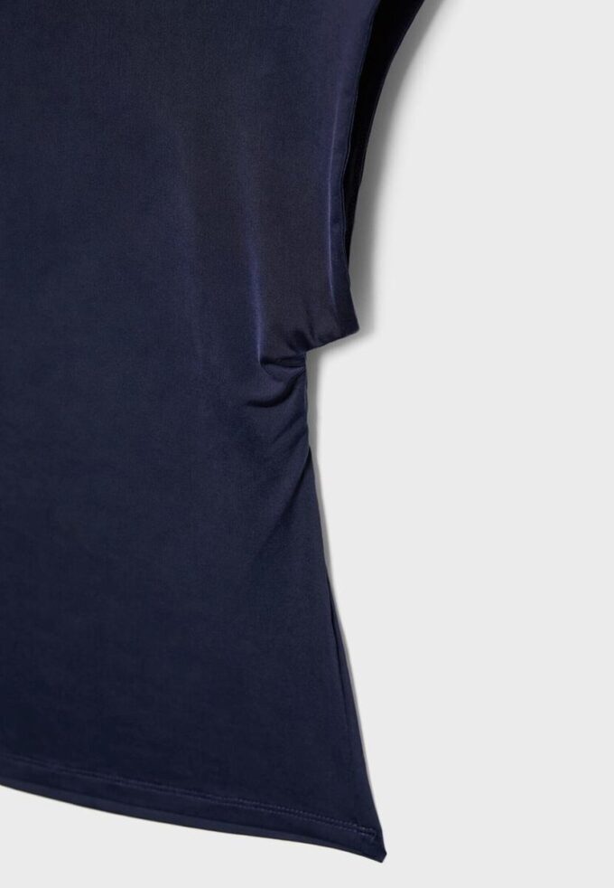 T-shirt dos nu T-shirt dos nu