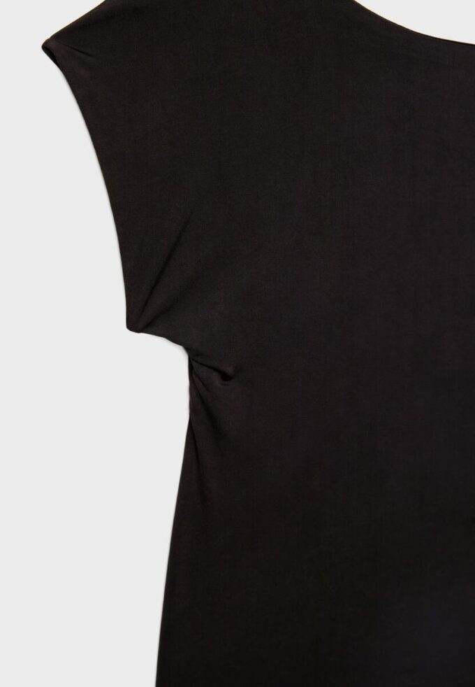 T-shirt dos nu T-shirt dos nu