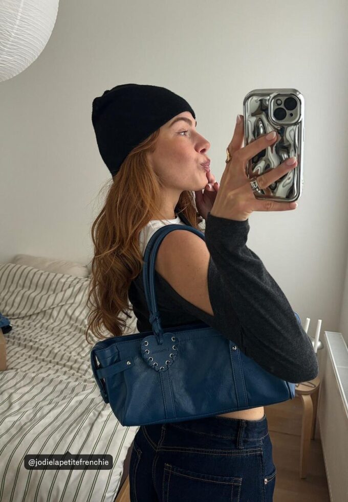 T-shirt double asymétrique