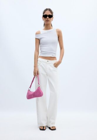 T-shirt double épaisseur