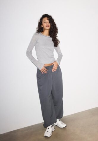 T-shirt double épaisseur