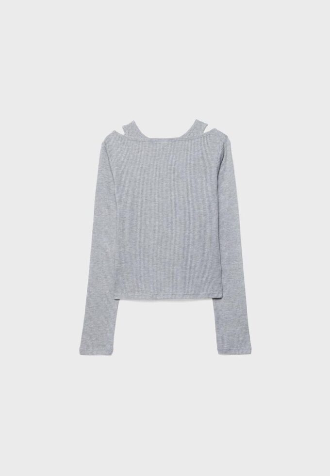 T-shirt double épaisseur