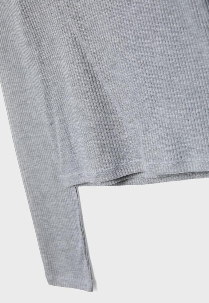 T-shirt double épaisseur