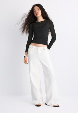 T-shirt double épaisseur Ecocell