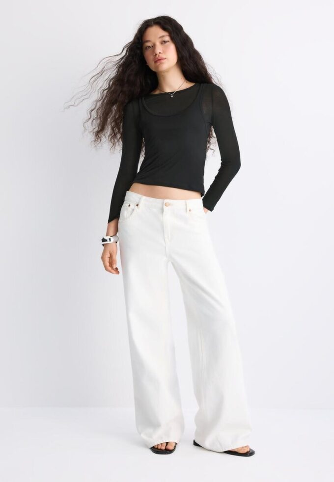 T-shirt double épaisseur Ecocell