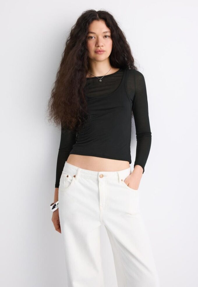 T-shirt double épaisseur Ecocell