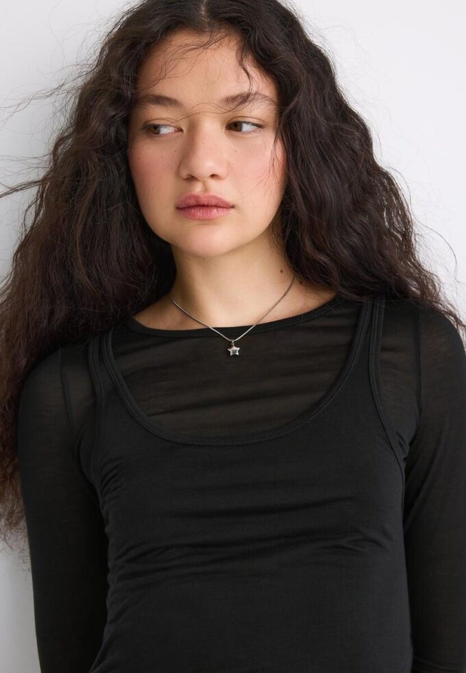 T-shirt double épaisseur Ecocell