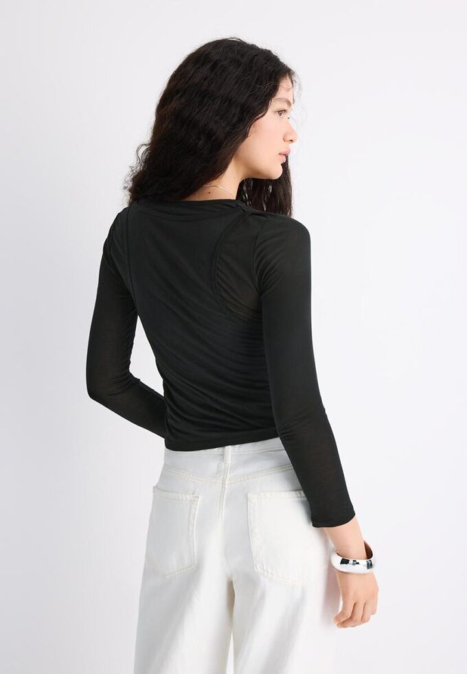 T-shirt double épaisseur Ecocell