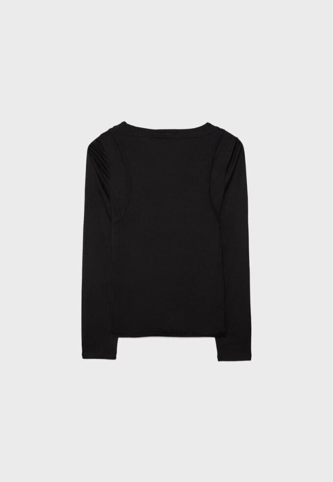 T-shirt double épaisseur Ecocell