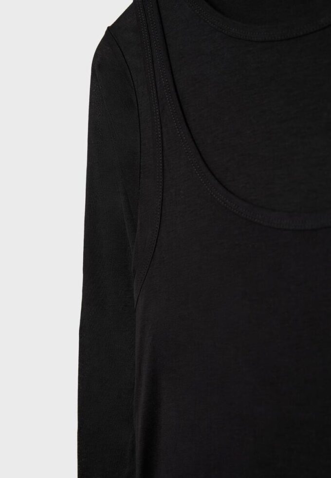 T-shirt double épaisseur Ecocell