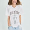 T-shirt en dentelle Bugs Bunny