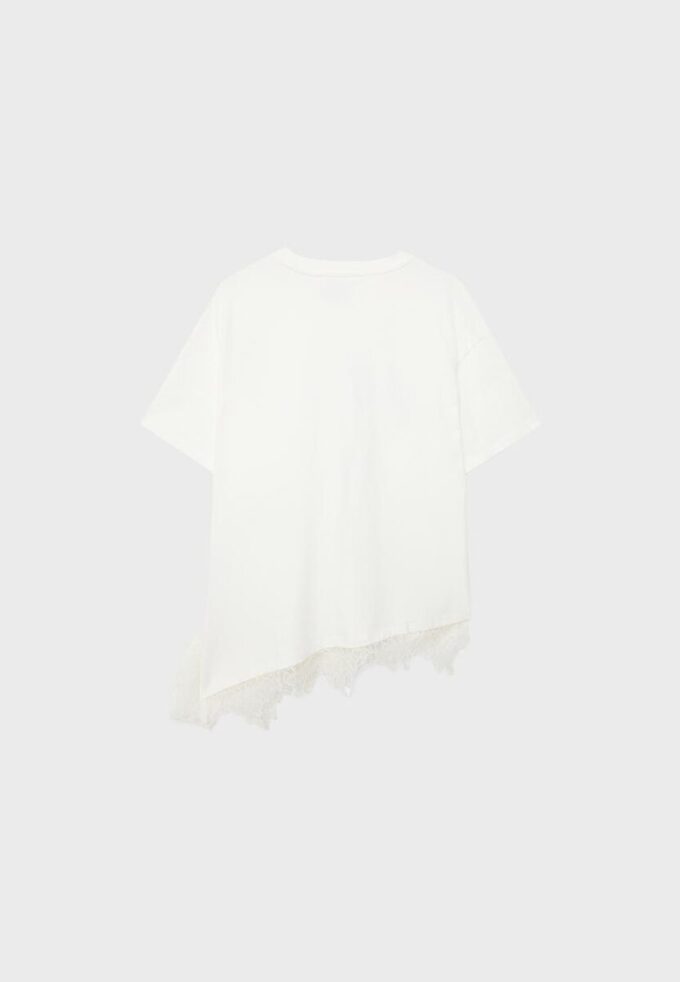 T-shirt en dentelle Bugs Bunny