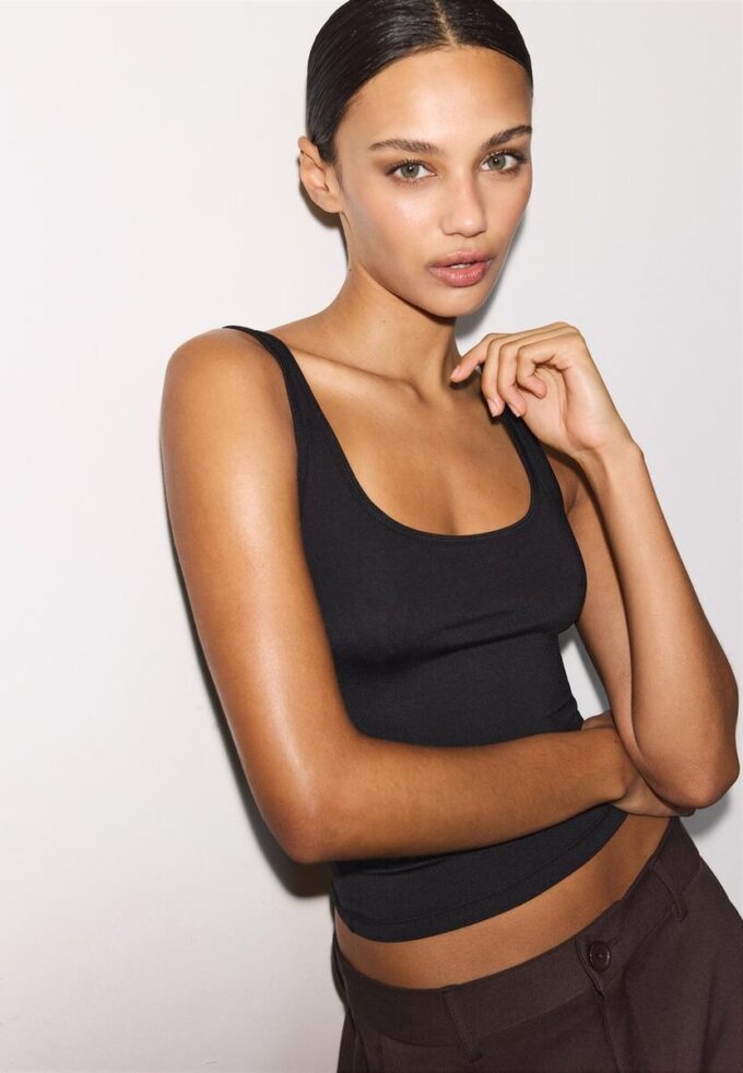 T-shirt en polyamide