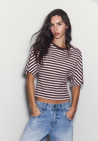 T-shirt japonais à manches courtes